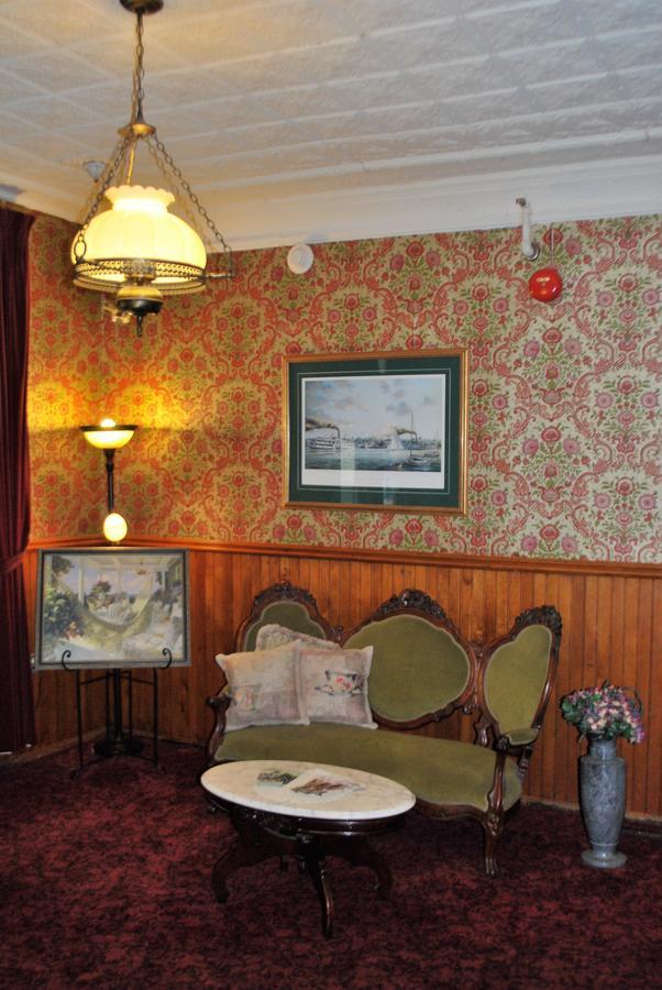 The Historic Park Hotel Put-in-Bay Exterior foto